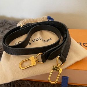 ❌ SOLD Authentic Louis Vuitton Strap